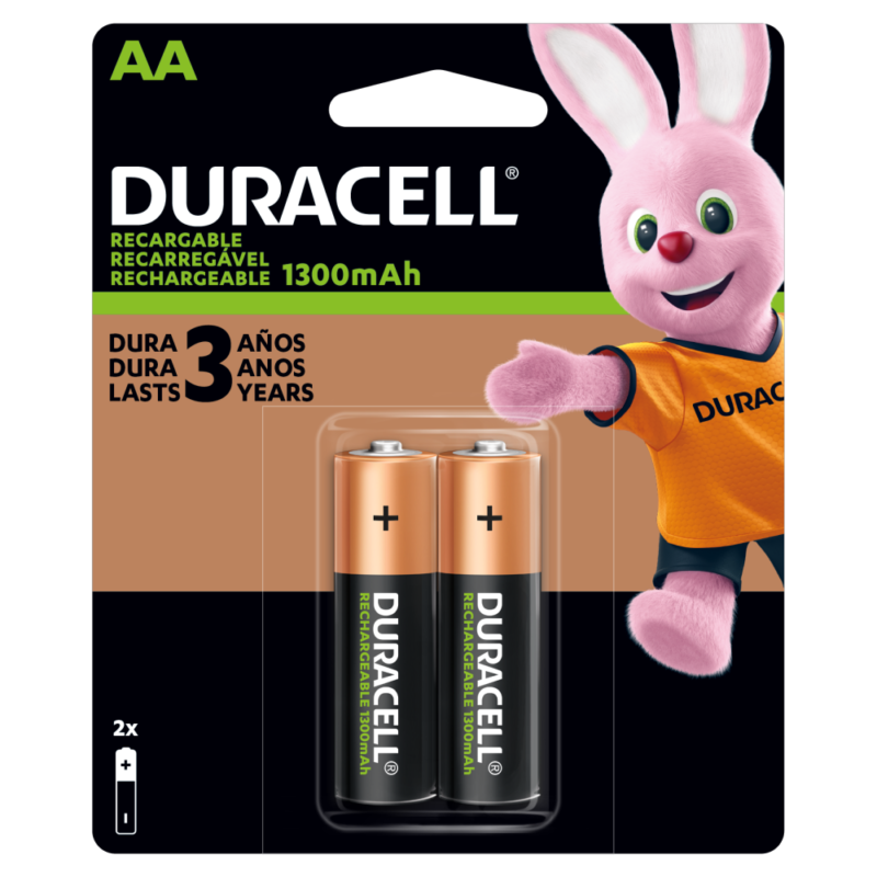 PILA DURACELL AA