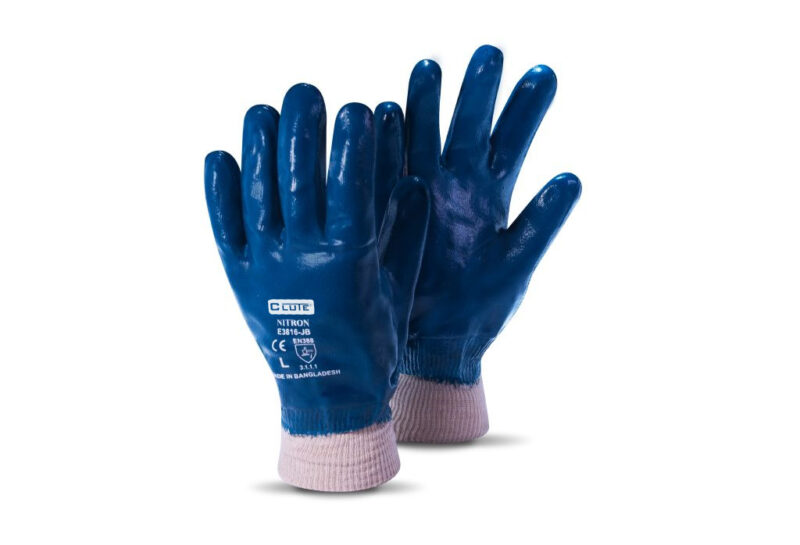 GUANTES NITRON CLUTE