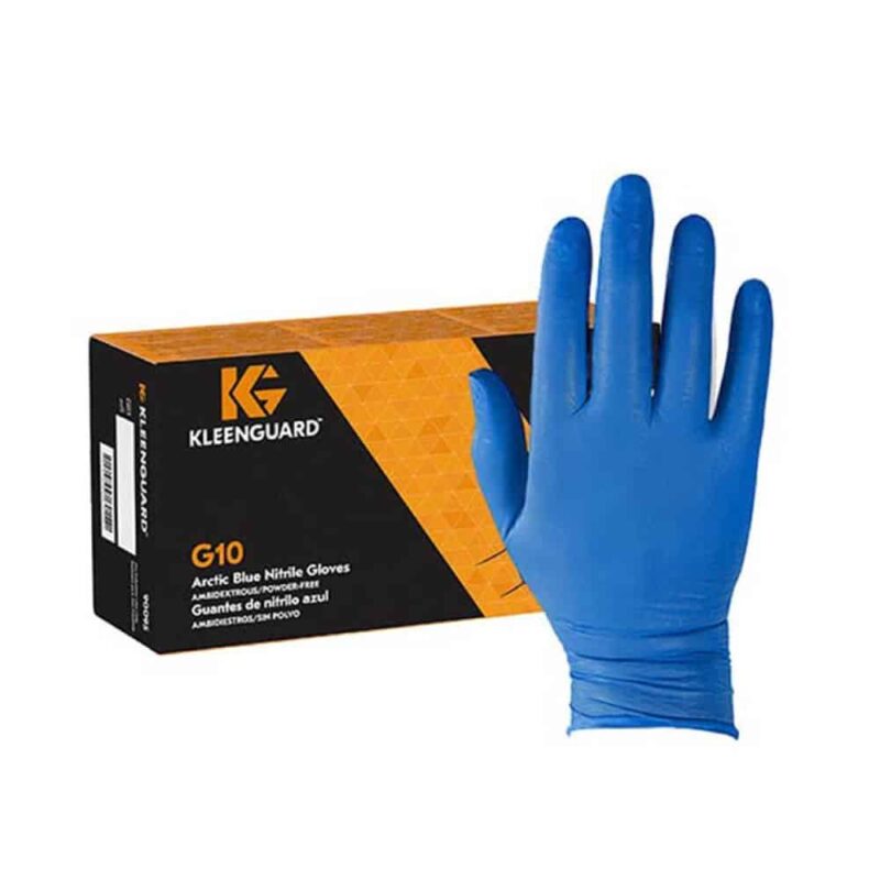 GUANTES NITRILO KLEENGUARD