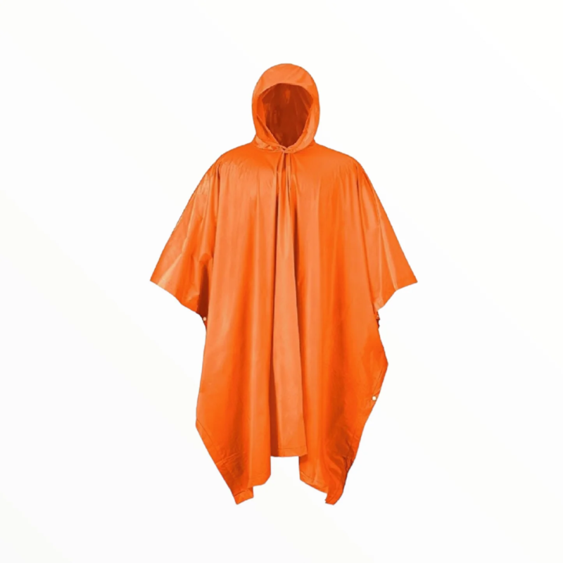 PONCHO DE PVC  IMPERMEABLE