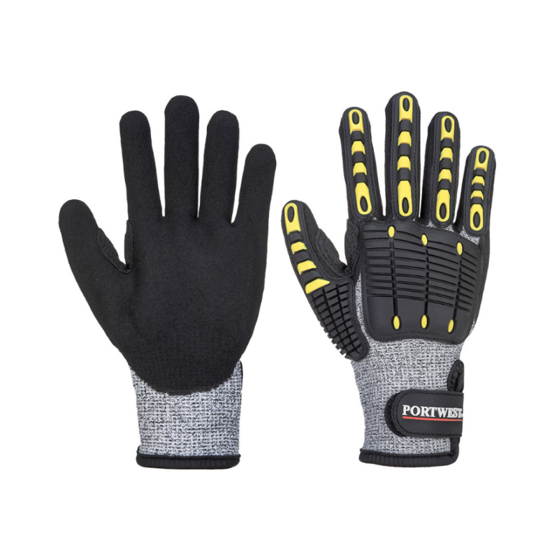 GUANTES ANTICORTE ANTI-IMPACTO