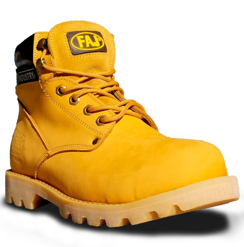 BOTIN STRONG AMARILLO FAJ