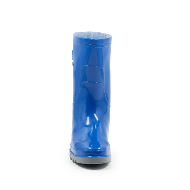 BOTA DE PVC AZUL LANCER - Imagen 4