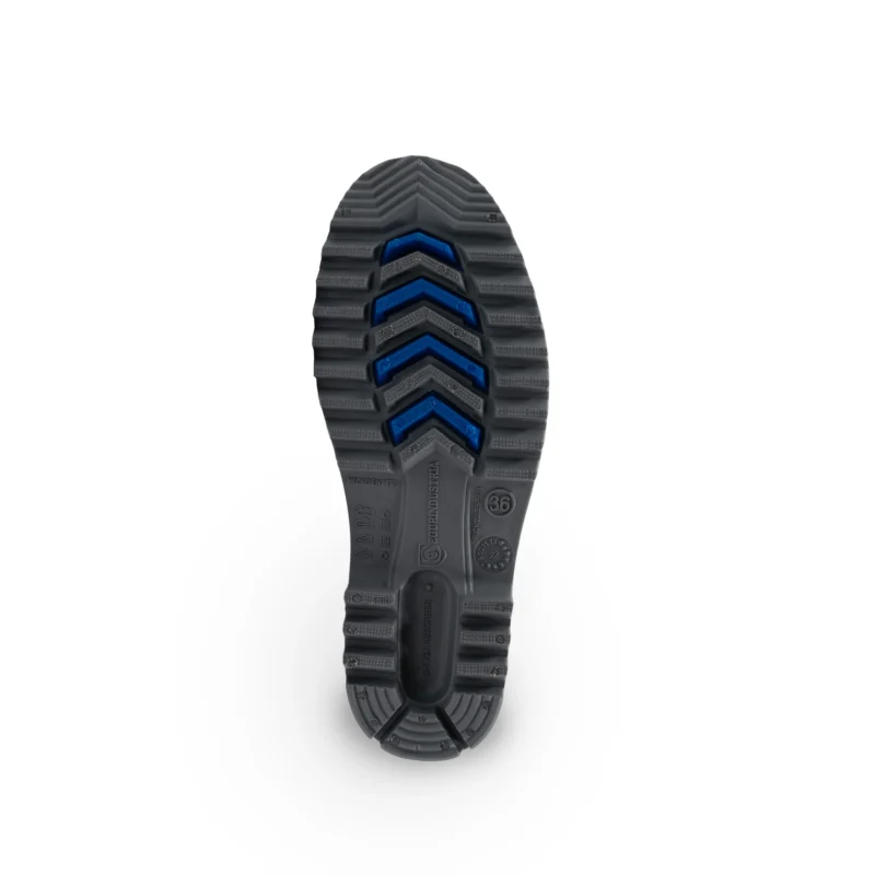 BOTA DE PVC AZUL LANCER - Imagen 5