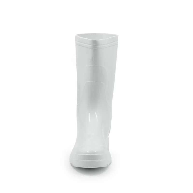 BOTA DE PVC LANCER BLANCO - Imagen 4