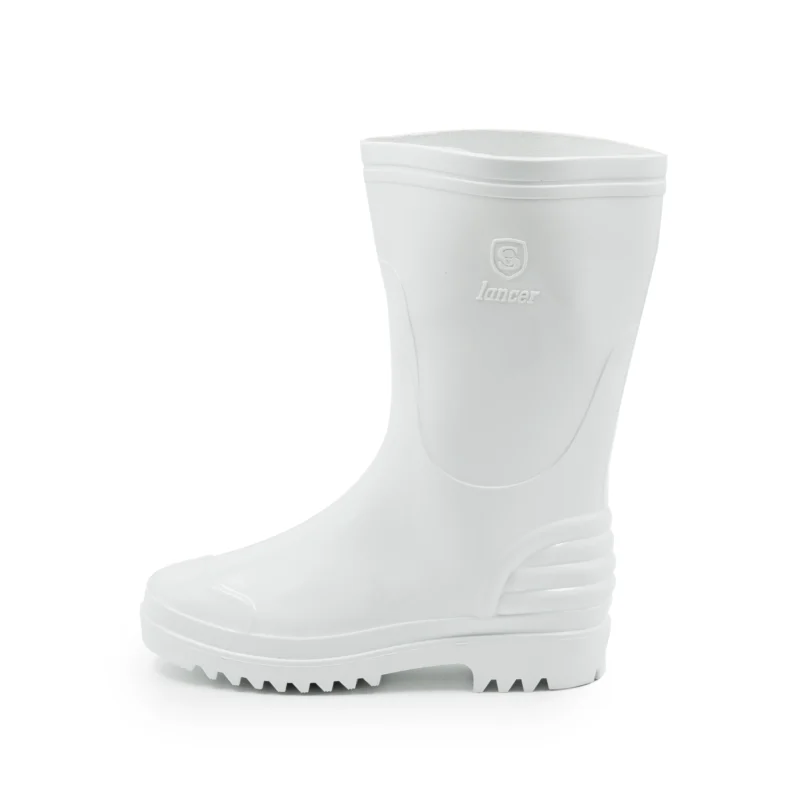 BOTA DE PVC LANCER BLANCO - Imagen 2