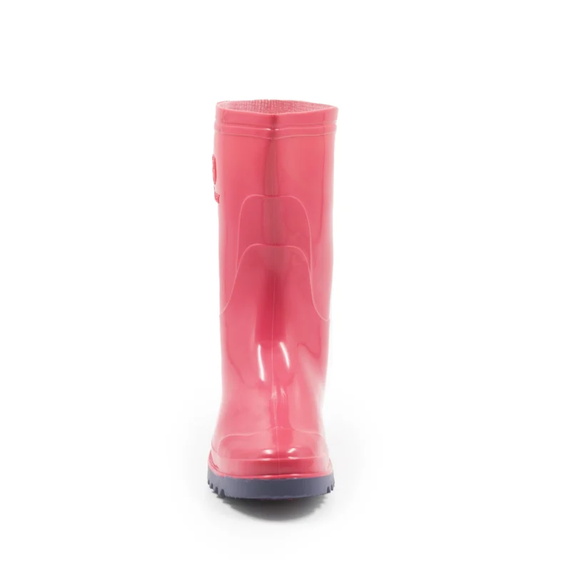 BOTA DE PVC LANCER ROSADO - Imagen 3