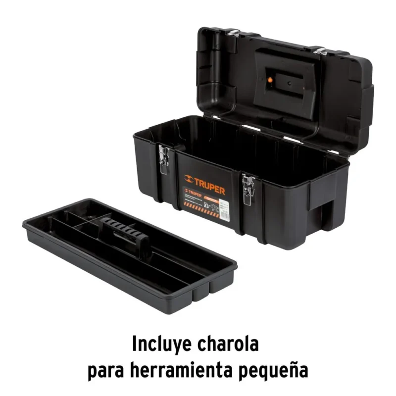 Caja para Herramientas Truper 11506 de 23″ industrial - Imagen 4