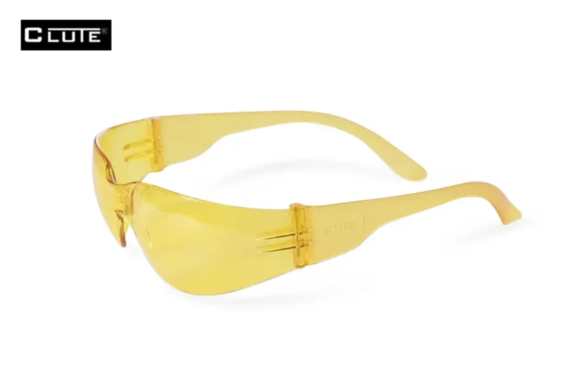 Lentes Clute Visión Amarillo