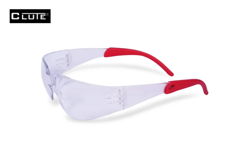 Lentes V-Flex Rojo Luna Clara