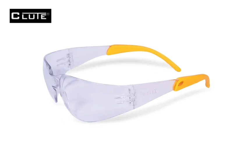 Lentes V-Flex Amarillo Transparente