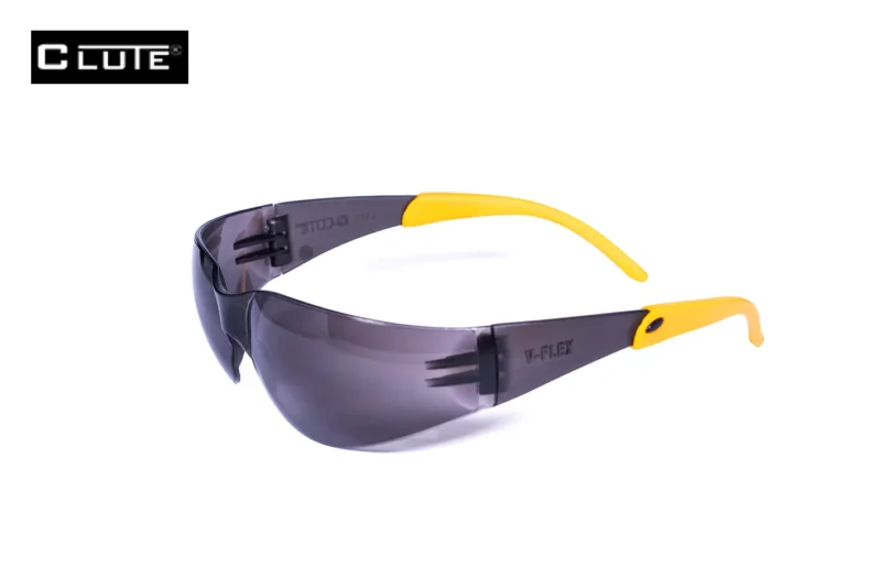 Lentes V-Flex Amarillo Clute Oscuro