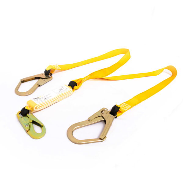 Linea de Vida Doble Segpro (LV2GE-AMNE)